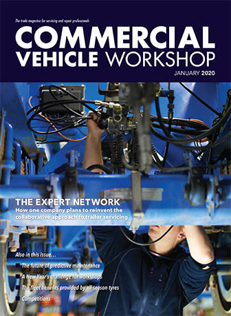 Commercial Vehicle Workshop